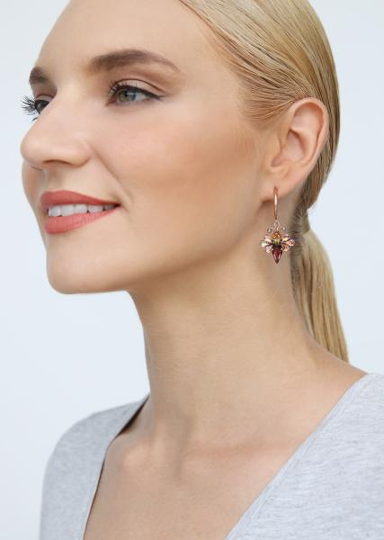 Autumn Love Bugs - Konplott earrings